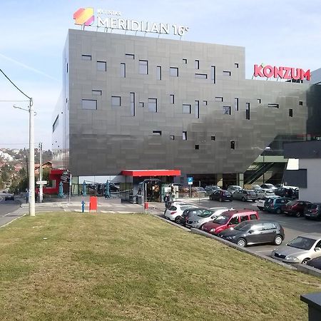 Apartments Garden Zagreb Eksteriør bilde