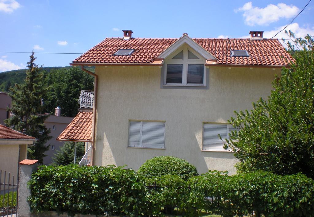 Apartments Garden Zagreb Rom bilde